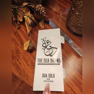 DUA Grapes And Cypress Intense Cologne 10 ml